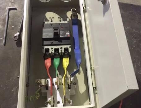 對于母線槽的防護研究與實際應用