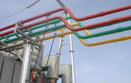 高壓管式母線槽介紹,管式母線槽的特點與裝置